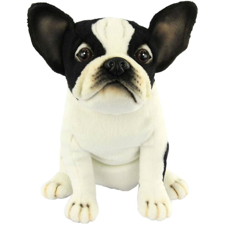 楽天市場 Hansa ハンサ フレンチブルドッグ Fw フェアウェイ ヘッドカバー ぬいぐるみ おもしろ 動物 犬 ゴルフ用品 グッズ ギフト プレゼント ゴルフコンペ景品のエンタメゴルフ