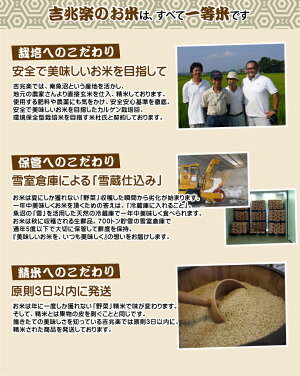 特大A3パネル付き目録<お米一年分>南魚沼産&新潟産こしひかり2kgコース3