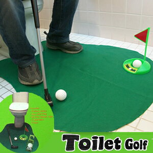 トイレットゴルフゲームセット