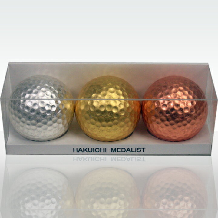 楽天市場 金 銀 銅箔ゴルフボール メダリスト3個セット 海外 お土産 Golf Balls 箔一 ホールインワン ゴルフコンペ景品 ゴルフコンペ 景品 賞品 コンペ賞品 ゴルフ用品 グッズ ギフト プレゼント ゴルフコンペ景品のエンタメゴルフ 楽天市場 金 銀 銅箔ゴルフボール メダリスト3個セット 海外 お土産 Golf Balls 箔一 ホールインワン ゴルフコンペ景品 ゴルフコンペ 景品 賞品 コンペ賞品 ゴルフ用品 グッズ ギフト プレゼント ゴルフコンペ景品のエンタメゴルフ