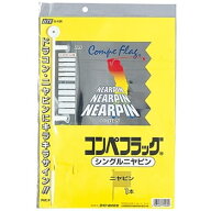 コンペフラッグ(旗) シングルニアピン 1枚 ニアピン旗[ニアピン 旗 コンペ用品 急ぎ][ゴルフコンペ景品 …
