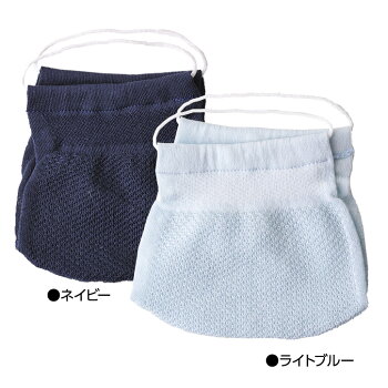 ハイブリックス日本製マスクメッシュタイプ接触冷感・抗菌防臭・吸汗速乾10