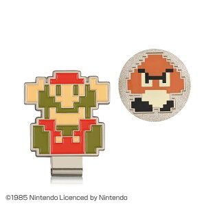 スーパーマリオブラザーズ キャラクター ゴルフマーカーの人気商品 通販 価格比較 価格 Com