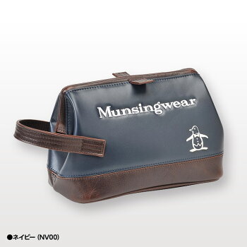 マンシングウェアポーチMQBLJA42Munsingwear3