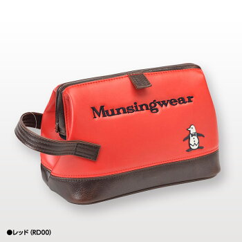 マンシングウェアポーチMQBLJA42Munsingwear4