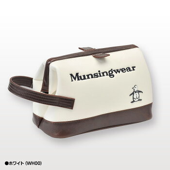 マンシングウェアポーチMQBLJA42Munsingwear5