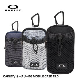 オークリー BG モバイルケース OAKLEY BG MOBILE CASE 15.0 FOS900785[ゴルフコンペ景品 ゴルフコンペ 景品 賞品 コンペ賞品][ゴルフ用品 グッズ ギフト プレゼント][父の日 ギフト プレゼント 父の日 ゴルフ]