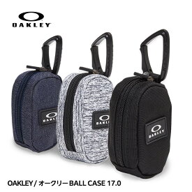 オークリー OAKLEY ボールケース BALL CASE 17.0 FOS901381[ゴルフコンペ景品 ゴルフコンペ 景品 賞品 コンペ賞品][ゴルフ用品 グッズ ギフト プレゼント][父の日 ギフト プレゼント 父の日 ゴルフ]