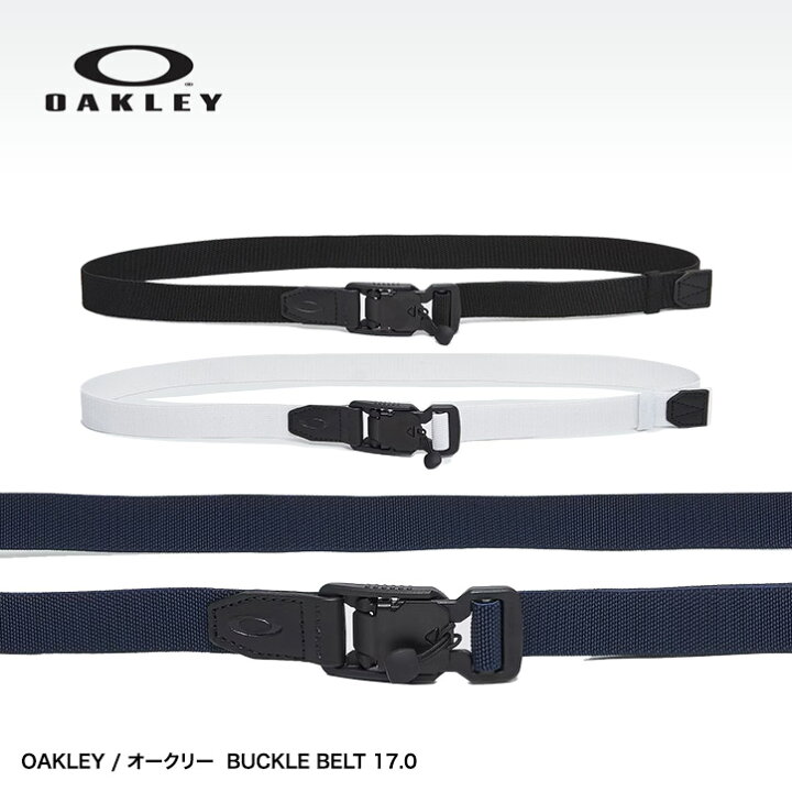 楽天市場】オークリー OAKLEY バックルベルト BUCKLE BELT 17.0 