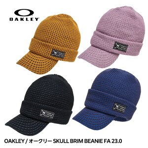 I[N[ OAKLEY r[j[ jbgLbv SKULL BRIM BEANIE FA 23.0[h ΍ ObY Xq][StRyii StRy ii ܕi Ryܕi][Stpi ObY Mtg v[