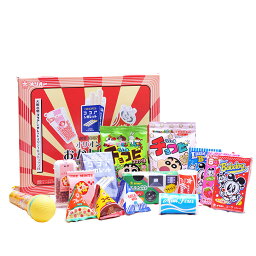 オリオン おかしばこ(駄菓子の詰め合わせ)