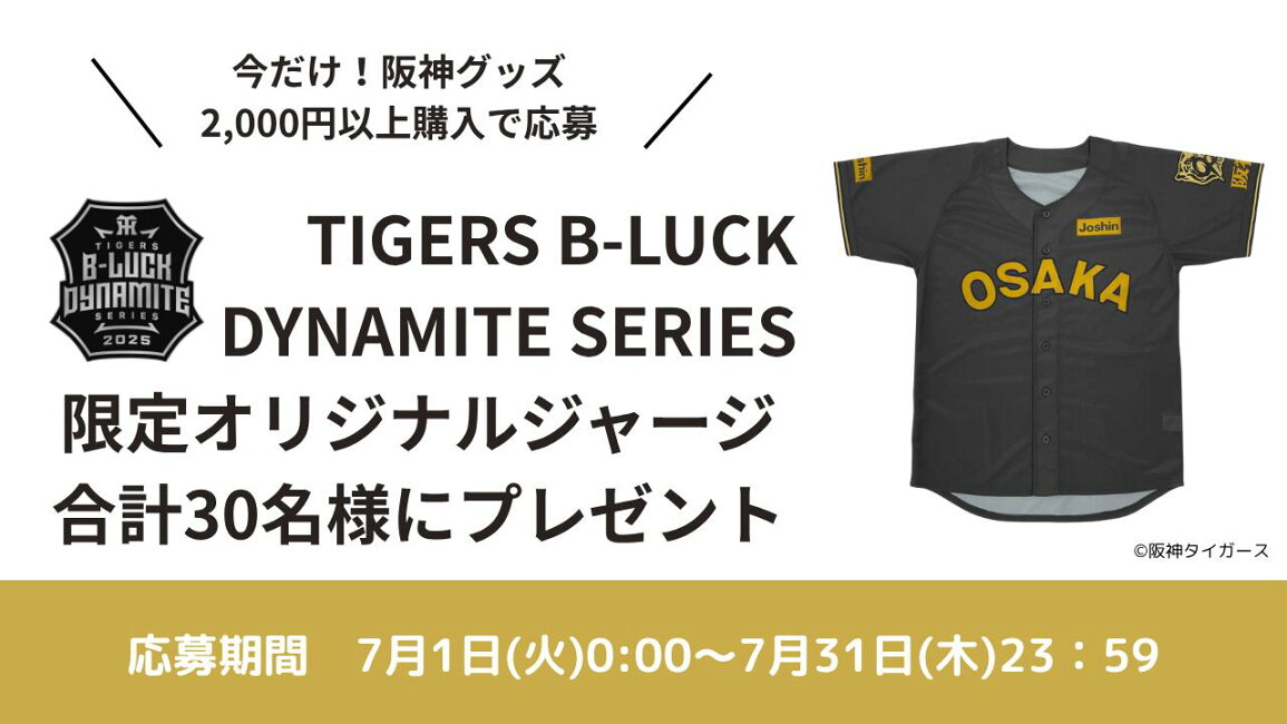 阪神タイガースブラックダイナマイト プロコレクションキャップ 