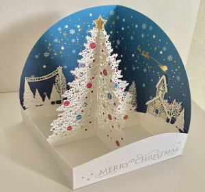 y[֑Ή 180~`zC[Y ̃NX}XJ[h [U[Jbg GX-4101yĂď 傫 NX}Xc[ ݂̖ k Christmas EASE zf[ Xmas LL  mX^