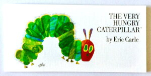 y[֑Ή@180~`z\Ё@Mⳁ@Za@GbNJ[@THE VERY HUNGRY CATERPILLAR@4520Ԃ