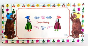 y[֑Ήz\Ё@Mⳁ@cozyca products@Serendipity@Za@No.20-283y莆@@@Xe[Vi[@@莆@Letterz