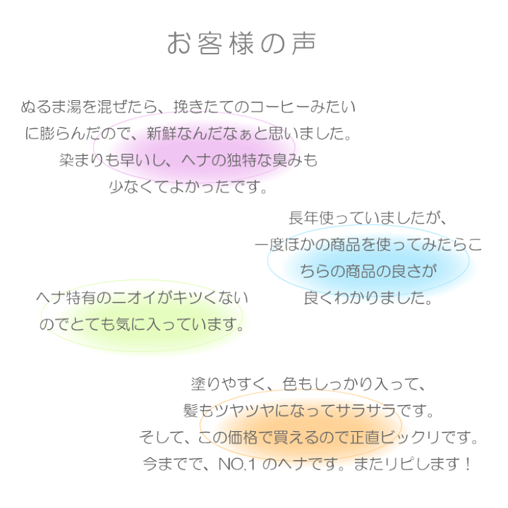 楽天市場】ヘナ物語 インディゴブルー ヘナカラートリートメント 最高