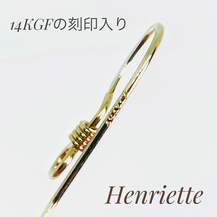楽天市場】ピアス レディース 14KGF 大粒 スワロフスキー ラウンド 18k 