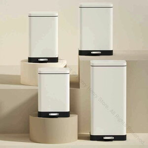 ゴミ箱 20L ペダル ふた付き ペダル開閉式 縦型 ステンレス ダストボックス 25リットル ゴミ袋が見えない 蓋つき 臭い漏れ防止 リビング キッチン 台所 オフィス インテリア 足踏み ペダルを