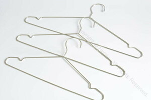 �n���K�[ 10�{�Z�b�g �X�e�����X�� ���[ ����p 32 35 40 42 45 50cm ��� ����~�ߕt ���ׂ�Ȃ� �K�тɂ��� �Ȃ���Ȃ� ���ڂݕt�� ���p�i �������n���K�[ �ߗރn���K�[ �N���[�[�b�g���[ ���b�N