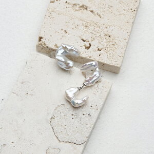 y oqobNp[sAXiTwins Baroque Pearl EarringsjzobNp[@CO@sAX@Wp[@^ANZT[@Vo[ 蕨 v[g nhCh  tbNs