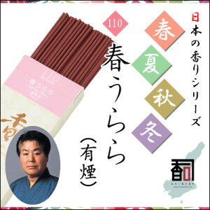 WĤ tďH~ 110 - tiLj [30g]   Y {Y WHY i A} N[[V CZX Made in Japan Incense aroma ysz