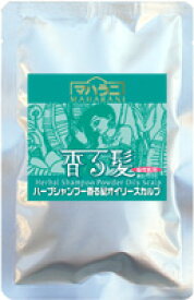 マハラニ 香る髪 オイリースカルプ 脂性肌用 100g【メール便送付対応】