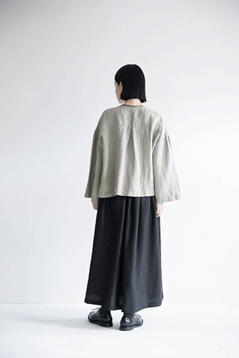 楽天市場】アンニ トップ ナチュラル fog linen work(フォグ