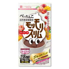 【公式】 モリモリスリム フルーツブレンド風味 約30日分 30包 ダイエタリーライフサポート* お茶 茶 ティー フレーバーティー ティーバッグ ティーパック 簡便秘密は個包装 *栄養補給