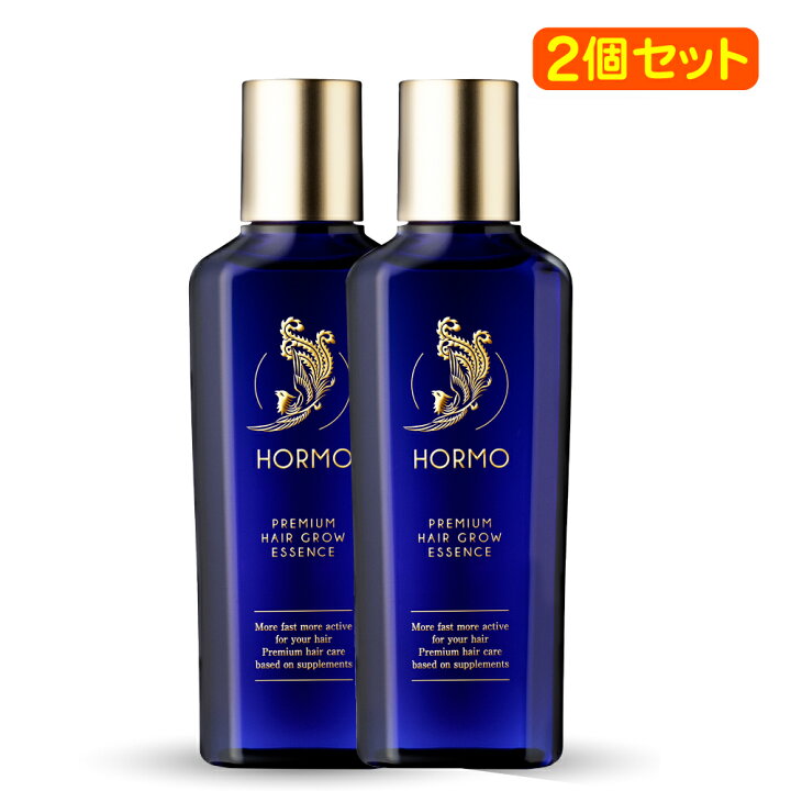 楽天市場】【公式】 HORMO ホルモプレミアム ヘアグロウ 