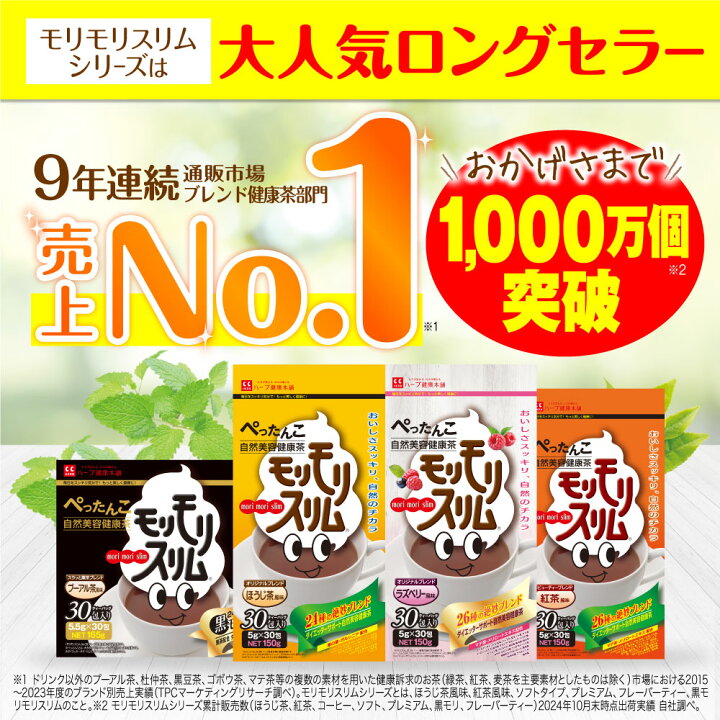 楽天市場】最大P20倍！ 13日10時~ /【公式】モリモリスリム プレミアム 