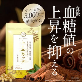 【第3類医薬品】トーチラック 1袋225錠 糖尿病 薬 血糖値上昇 高血糖 ケイヒ 血糖値 下げる 口渇 ケイヒ3000mg 漢方生薬 漢方 シナモン のどの渇き サプリメント （サプリ）ではありません