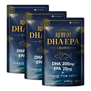 ґDHAEEPA CROWN DHA200mg EPA25mg 90 NIC A}j r^~D3