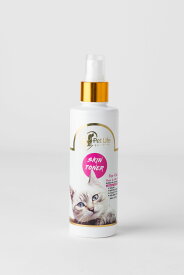 ローズスキントナー　200ml　(猫用)【アーユルヴェーダドクター監修】猫トナー オーガニック キャットトニック ギフト