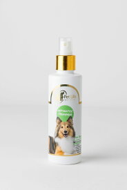 ペットフレッシュナー　200ml【アーユルヴェーダドクター監修】犬ミスト オーガニック ドッグ芳香ミスト ギフト　真菌