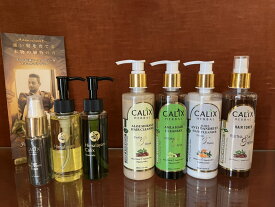 髪！応援スペシャルセット！【薄毛・抜け毛・育毛・スカルプケア】頭皮の弱い人でもOK 男女兼用 スカルプシャンプー3種類＋ヘアトニック2種類＋ヘアオイル2種類の豪華7点セットが10％オフ￥45210→￥40689円　メンズ　ディスペンサー　美容室専売　サロン業務用