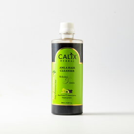 スカルプシャンプー 育毛で悩む方におすすめ！アムラヘアクレンザー【500ml】お徳用サイズ/リニューアル☆容器が新しくなってお得になりました！育毛効果のハーブ使用　白髪防止/育毛剤 発毛促進 養毛剤 薄毛 ふけ かゆみ 頭皮　メンズ 美容室専売　サロン業務用