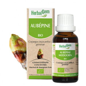 �n�[�o���W�F�� �z�[�\�� BIO 30ml �l�ԗp �S���ƌ��t�z�̃i�`�������P�A �V��̂����� �W�F���G�b�Z���X �n�[�u �T�v�� ���m�T���U�V �z�E�\�� Hawthorn AUBEPINE�y���K�A���i�z