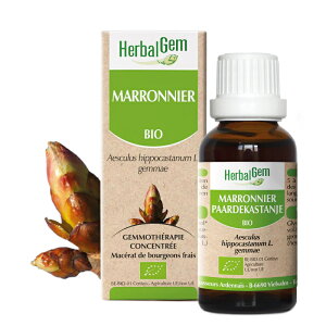 �n�[�o���W�F�� �}���j�G (�z�[�X�`�F�X�i�b�c) BIO 30ml �l�ԗp �Ö�ᎂ̗\�h ���̂ނ��� �����̃P�A �V��̂����� �W�F���G�b�Z���X �n�[�u �T�v�� ���m�g�`�m�L Chestnut Horse MARRONNIER�y���K�A