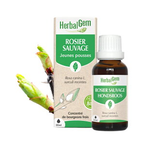 ���C���h���[�Y �n�[�o���W�F�� BIO 30ml �����V�[�Y���΍� �Ɖu�V�X�e�� �\�h�T�|�[�g ���׋C�� �i�`�������P�A �W�F�������f�B �~�b�N�X �n�[�u �T�v�� �`���L ROSIER SAUVAGE�y���K�A���i�z
