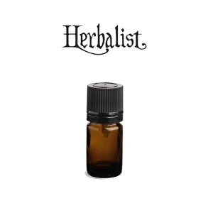 Herbalist �n�[�o���X�g ���� �^�����x���_�[ �v�����@���X BIO 5ml �A���o�[�{�g�� �G�b�Z���V�����I�C�� �V�R100������