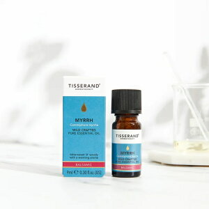 eBXh ~  9ml TISSERAND v MYRRH sA GbZVIC 쐶 100% i` o[geBXh vdl B[K p
