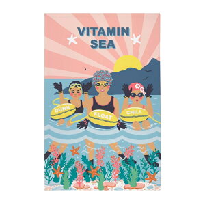 ULSTER WEAVERS AX^[EB[o[Y eB[^I Rbg Vitamin Sea r^~V[ Lb`NX z ؂ ^yXg[ Ǒ Mtg v[g 蕨 ̓ z A NN