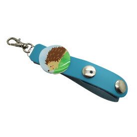 本革 ランドセル 荷物ホルダー はりねずみ ネズミ革 日本製定形外郵便限定 送料無料