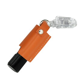 牛革ネームホルダー 印鑑ホルダー 印鑑ケース 持ち歩き本革 日本製 定形外郵便限定 送料無料