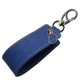 イタリアンレザー 牛革 ベルトキーホルダーベルトストラップ キーホルダー キーケース 日本製定形外郵便限定 送料無料