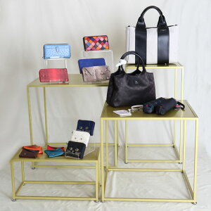 Herbette -life factory- ���^�����b�N �Y�� �X�ܗp�f�B�X�v���C 4�_�Z�b�g �̔��p �Ƌ� �e�[�u�� �C���e���A