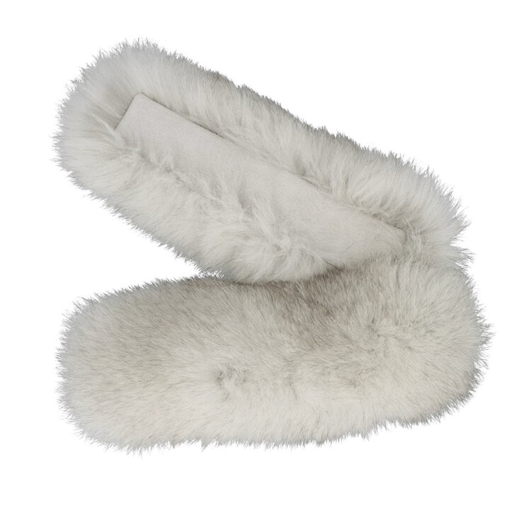 楽天市場】インスタグラマー様ご愛用 フォックス ファー カフス  