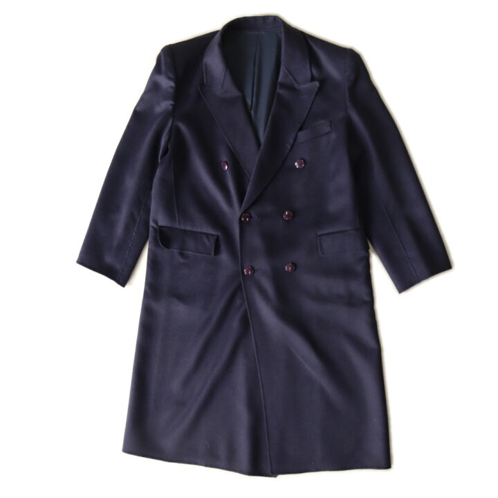 楽天市場】イタリア生地使用 日本製 カシミヤ 100％ リバー ロング  