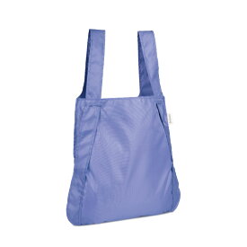 Notabag ノットアバッグ 2way トートバッグ リュックサック リサイクル エコ サスティナブル BAG & BACKPACK Recycled NTB012 軽量 バックパック 男女兼用 エコバッグ コンパクト 旅行 鞄 メンズ レディース ギフト プレゼント ドイツ 撥水