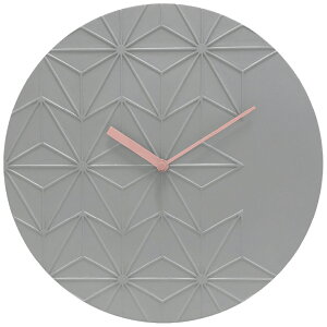 acctim CHLOE ウォールクロック 掛け時計 インテリア 時計 壁掛け時計 おしゃれ シンプル モダン イギリス レディース メンズ ギフト プレゼント 月 可愛い ホワイト グレー